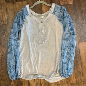Sundance Long Sleeve Top